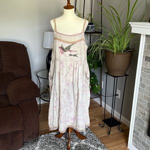 MAGNOLIA PEARL Pockets dress